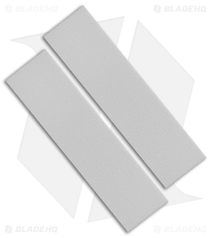 Gunny Cloth Stropping Pad - 1" x 4" (2-Pack)