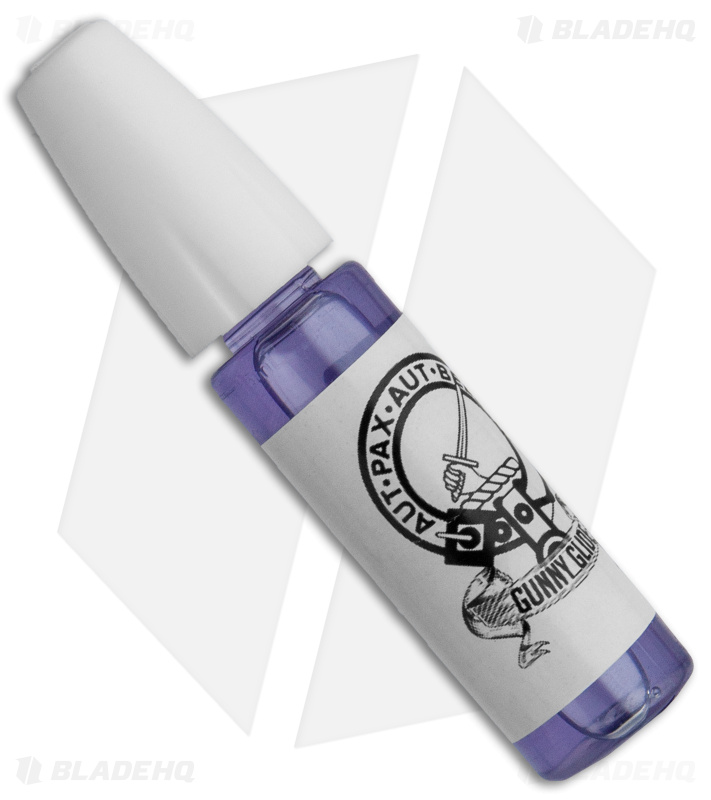 Gunny Glide Knife Lube - 15 ml.