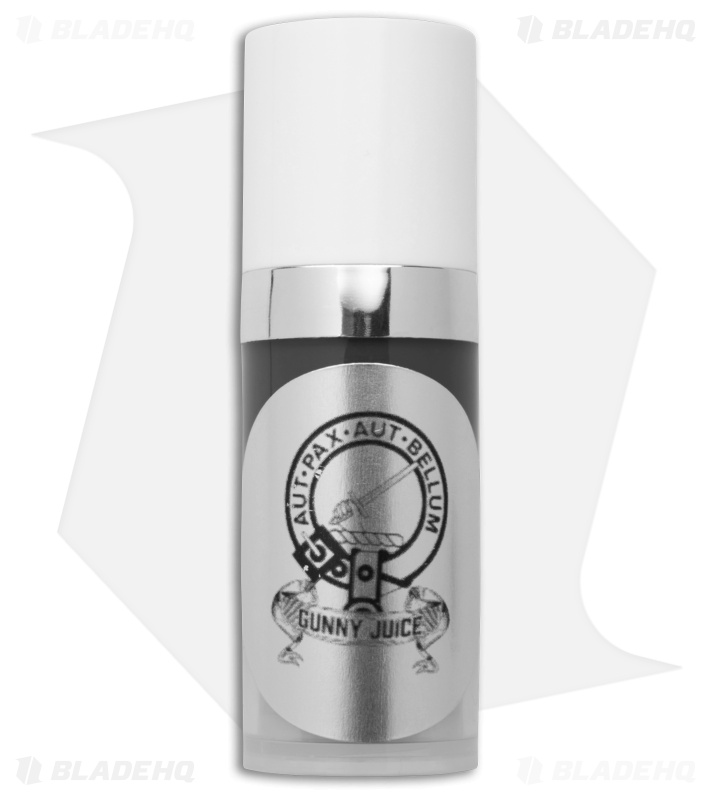 Gunny Juice Polycrystalline Diamond Emulsion - 0.5 Micron - 10 ml
