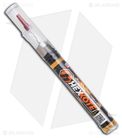 HEXKOTE Tactical Dry Lubricant Needle Pen Applicator 0.25 oz.