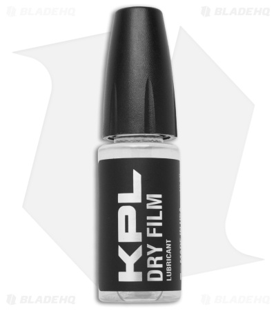 Knife Pivot Lube Dry Film (Dry Lubricant) KPL