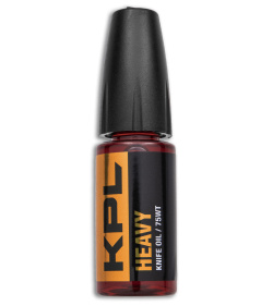 KPL Knife Pivot Lube Heavy Weight Oil Lubricant - 10ml