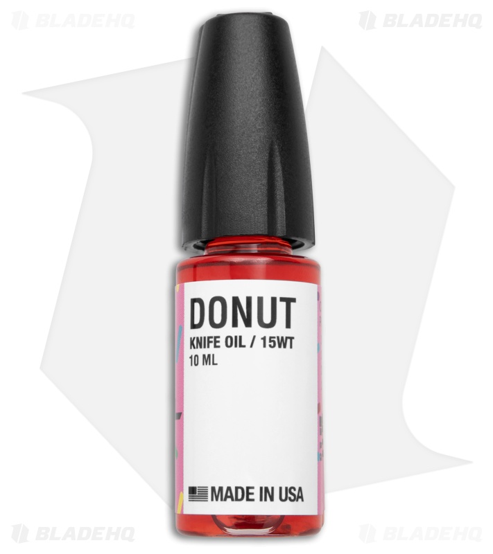 KPL x Blade HQ Dessert Warrior® Knife Pivot Lube Premium Oil Lubricant - 10ml