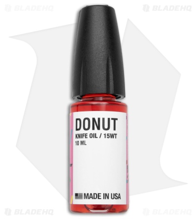 KPL x Blade HQ Dessert Warrior® Knife Pivot Lube Premium Oil Lubricant - 10ml