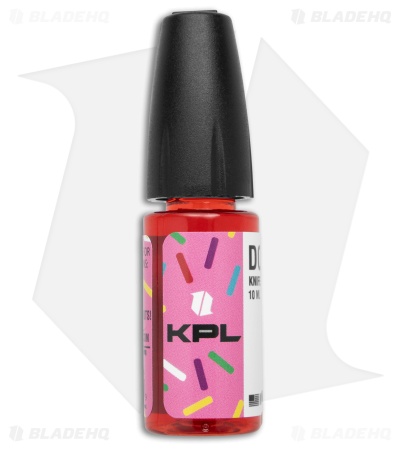 KPL x Blade HQ Dessert Warrior® Knife Pivot Lube Premium Oil Lubricant - 10ml