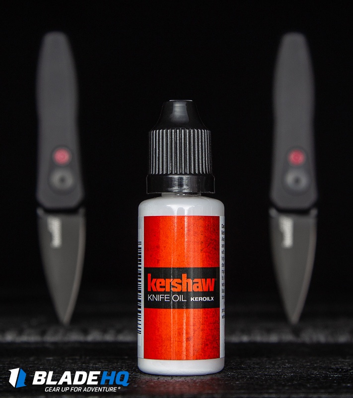 Kershaw Knife Oil  Lube - 20ml Bottle