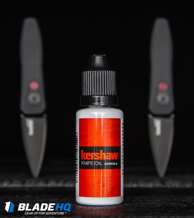 Kershaw Knife Oil  Lube - 20ml Bottle
