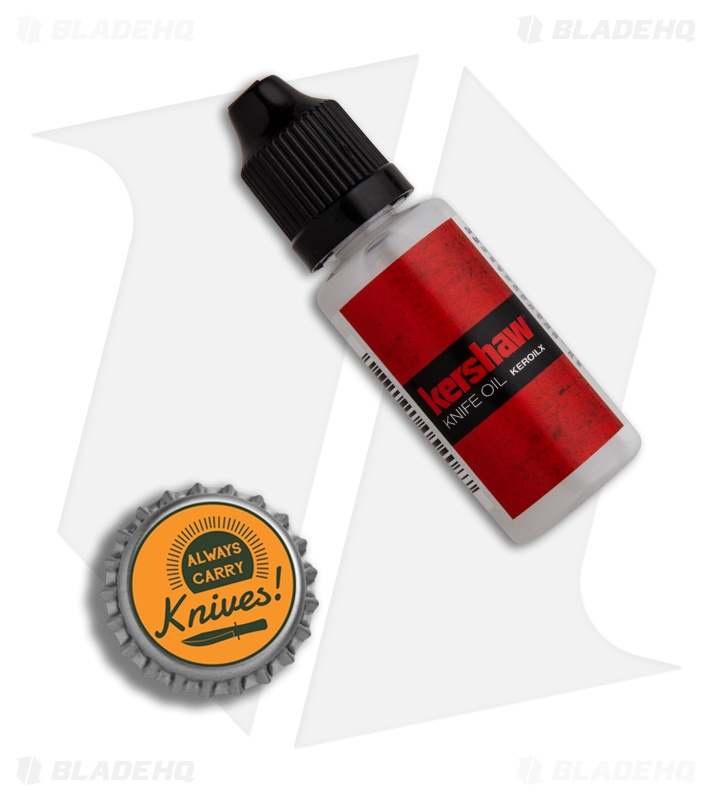 Kershaw Knife Oil  Lube - 20ml Bottle