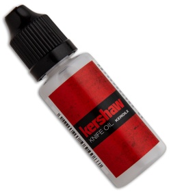 Kershaw Knife Oil  Lube - 20ml Bottle