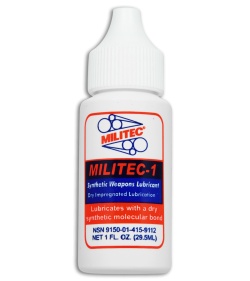 Militec-1 Premium Knife Lubricant Oil (1 fl. oz.) 