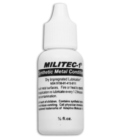 Militec-1 Premium Knife Lubricant Oil (.50 fl. oz.) 