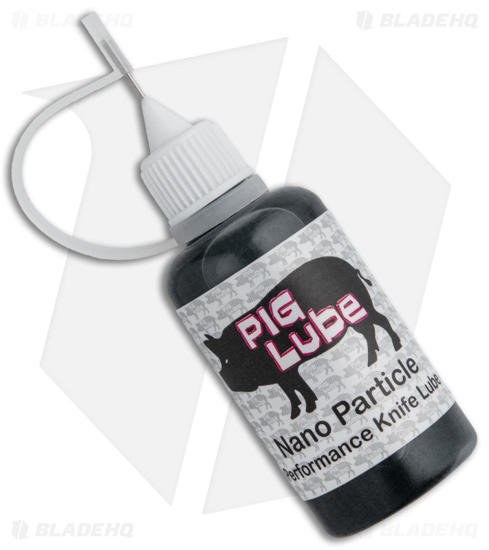 Pig Lube Premium Grade Knife Lubricant Blade HQ