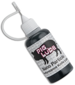 Pig Lube Premium Grade Knife Lubricant