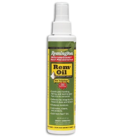 Remington 6 oz. Rem Oil w/ Moistureguard Spray Bottle
