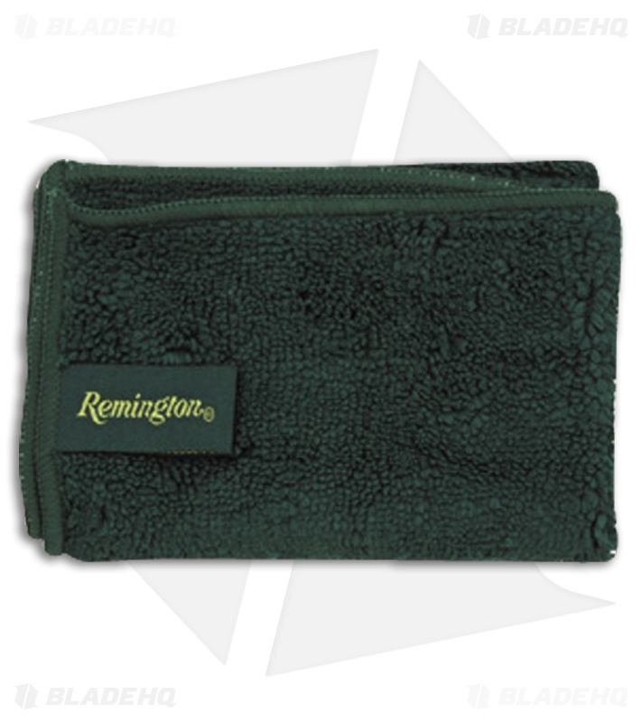 Remington Moistureguard Rem Cloth Green Polishing Cloth (10" x 10")