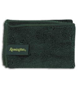 Remington Moistureguard Rem Cloth Green Polishing Cloth (10" x 10")