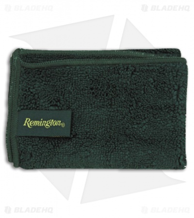 Remington Moistureguard Rem Cloth Green Polishing Cloth (10" x 10")
