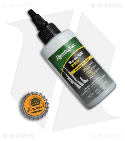 Remington Rem Oil Pro3 Premium Knife and Gun Lubricant (2 fl. oz.) 