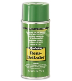 Remington Rem-DriLube Dry Lubricant Spray (4 oz.)