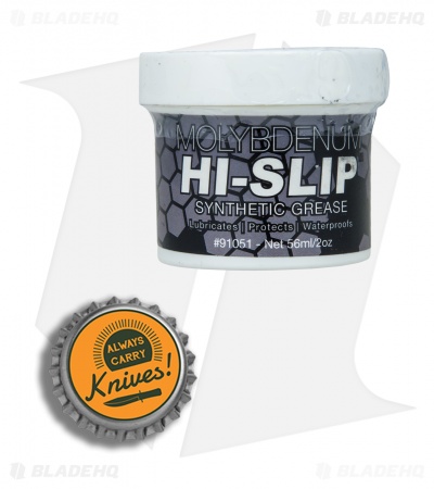 Sentry Solutions Hi-Slip Grease Synthetic Lubricant (Jar/2 oz.) 91051