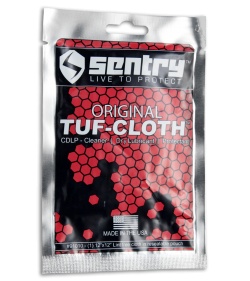 Sentry Solutions Tuf-Cloth Dry Film Lubricant 91010