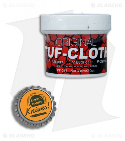 Sentry Solutions Tuf-Cloth Jar Dry Film Lubricant
