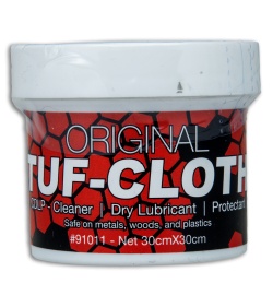 Sentry Solutions Tuf-Cloth Jar Dry Film Lubricant