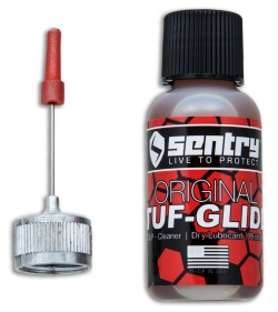 Sentry Solutions Tuf-Glide Dry Lubricant 1/2 oz. Precision Applicator 91060