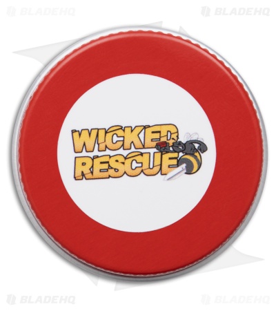 Wicked Rescue Skin Lubricant/Protectant - 0.50 oz. Tin