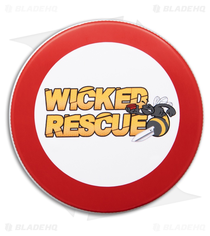 Wicked Rescue Skin Lubricant/Protectant - 2 oz. Tin