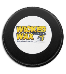 Wicked Wax by DiPrete Forge Knife Protectant 0.5 oz. Tin