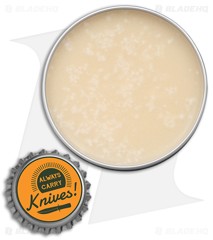 Wicked Wax by DiPrete Knife Protectant 2 oz. Tin