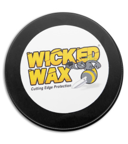 Wicked Wax by DiPrete Knife Protectant 2 oz. Tin