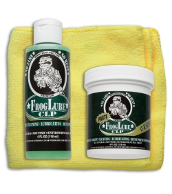 FrogLube CLP 4 oz. Premium Cleaner Kit