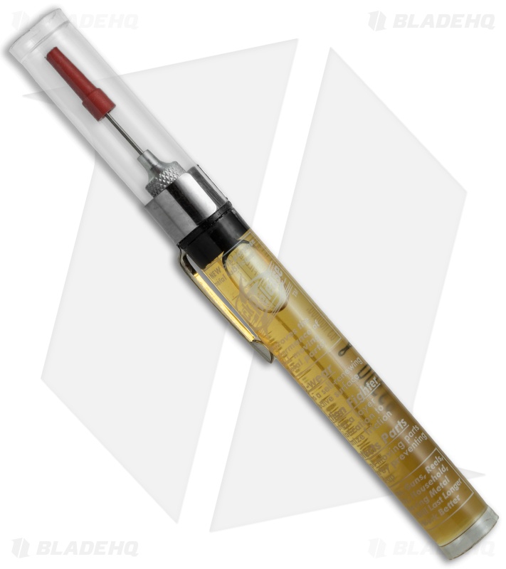 Quick Release Lubricant/Protectant w/ Precision Applicator (0.25 oz.)