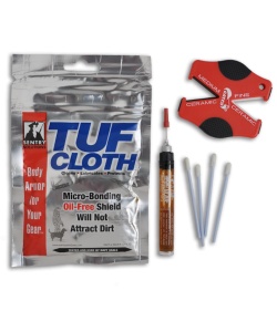 Sentry Solutions Gear Care Kit - Field Grade w/ Nylon Pouch 91201