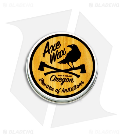 Axe Wax All Natural Wood Finish/Blade Corrosion Inhibitor