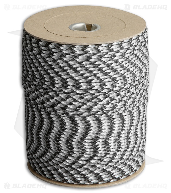 Marbles 550 Paracord Urban Camo Nylon (1000') USA