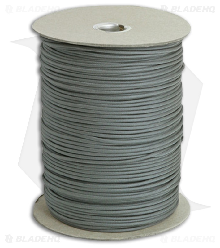 Marbles 550 Foliage Green Paracord Nylon (1000') USA