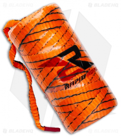 Rapid Rope 1100lb (120 Ft.) Orange
