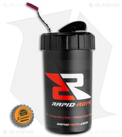Rapid Rope 1100lb (120 Ft.) White