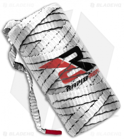 Rapid Rope 1100lb (120 Ft.) White