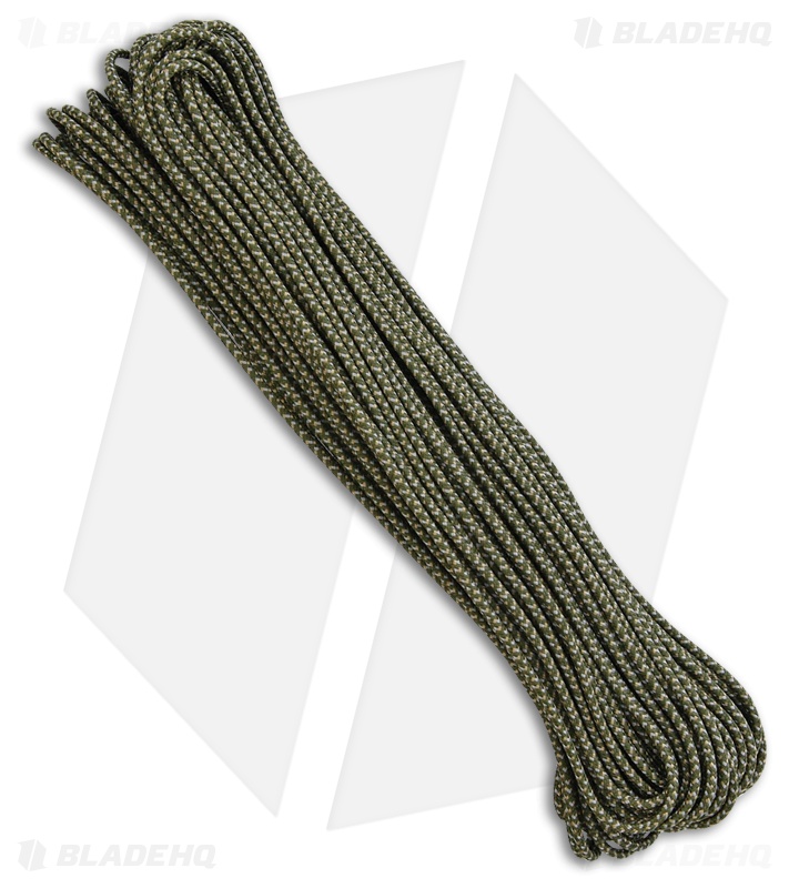 Tactical Digital ACU Nylon Braided 275 Paracord (100')