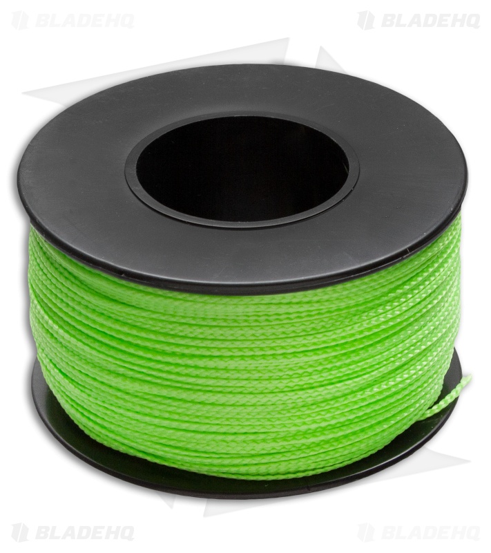 Neon Green Atwood Nano Cord (300') USA