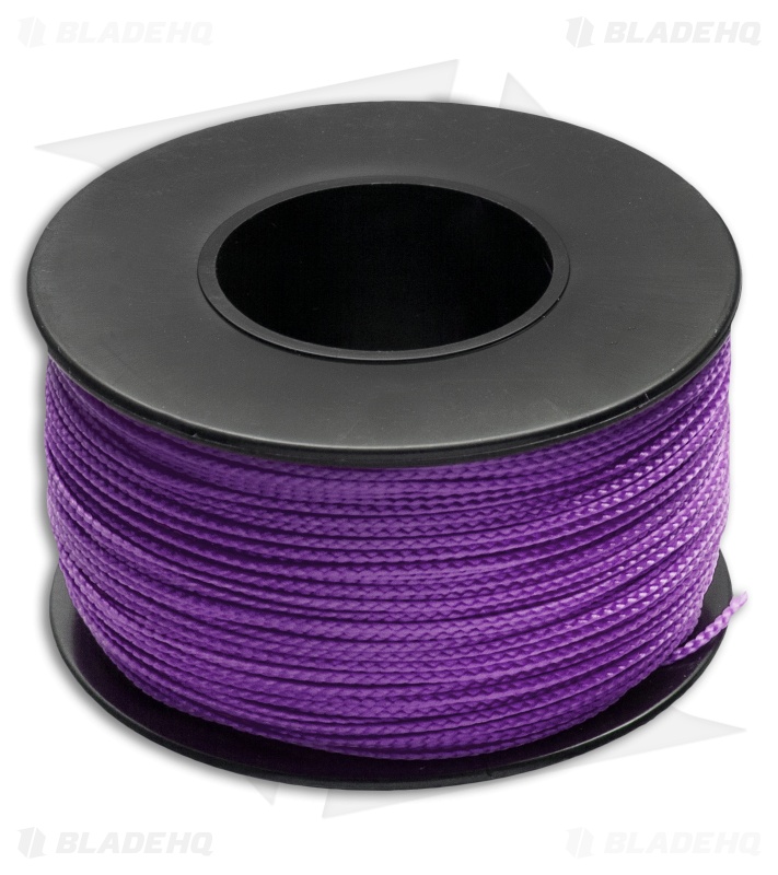 Purple Atwood Nano Cord (300') USA
