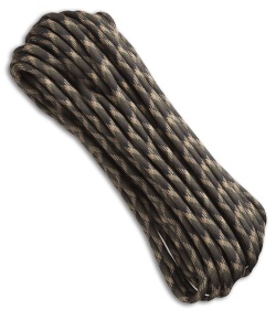 War Ready Battle Cord Ground War Camo 7-Strand Core (50') USA