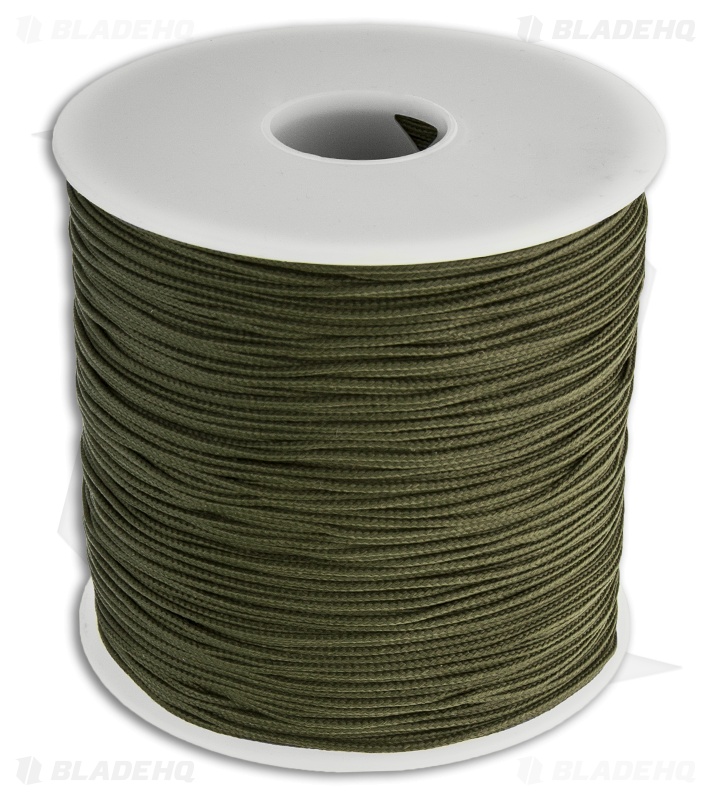 Olive Drab Atwood Micro Cord (1000') USA