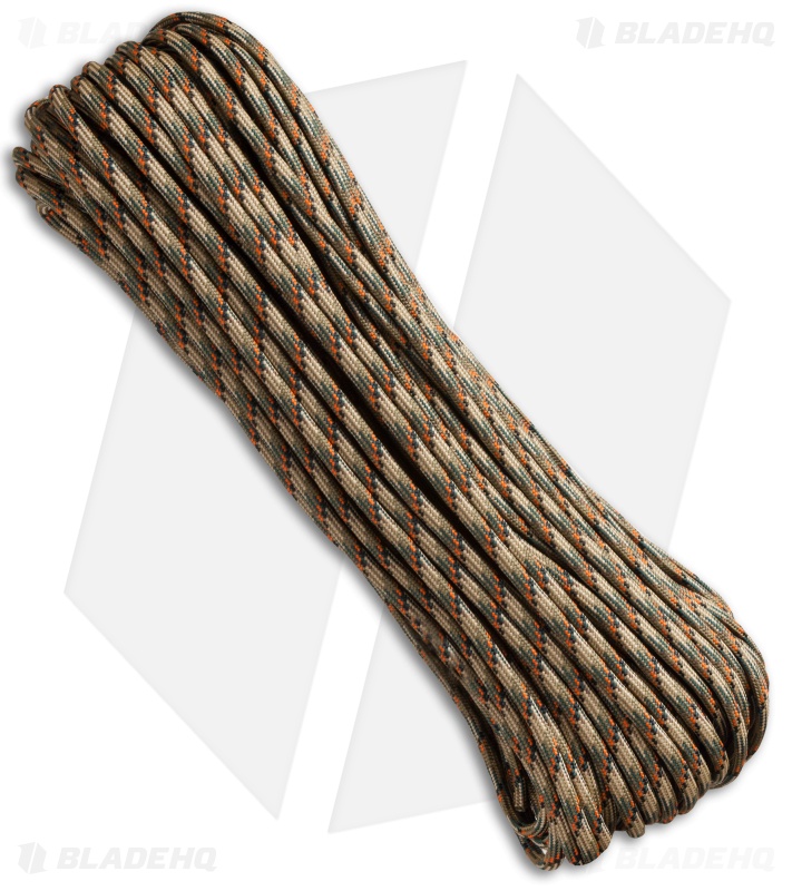 550 Lb. Paracord 100 Ft. 7 Strand Core (Treestand) RG1036H