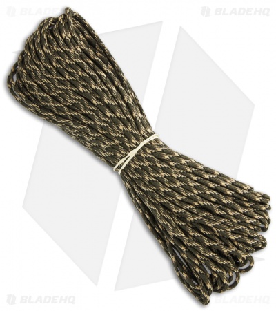 Ranger 550 Paracord Nylon Braided 7-Strand Core (100') USA