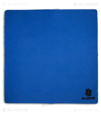 Blade HQ Blue Microfiber Polsihing Cloth 